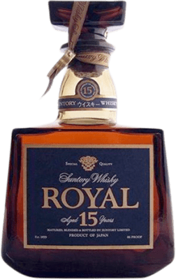 Whisky Blend Suntory Royal 15 Ans 70 cl