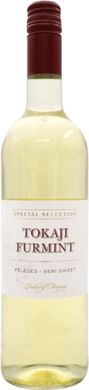 Бесплатная доставка | Белое вино Szepsy Tokaji I.G. Tokaj-Hegyalja Венгрия Furmint 75 cl