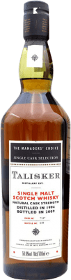 Single Malt Whisky Talisker The Managers' Choice 70 cl