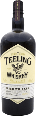 威士忌混合 Teeling Small Batch 收藏家标本