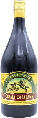 Crème de Liqueur Teichenné Catalana Spécimen de Collection 1 L