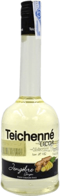 Schnapps Teichenné Jengibre — Gengibre