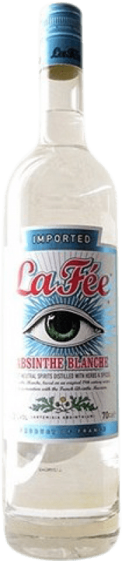 Free Shipping | Absinthe Tello La Fee Blanche Spain 70 cl