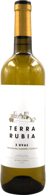 Terra Rubia Monterrei 75 cl