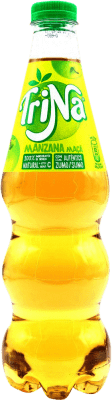 Refrescos y Mixers Trina Manzana Botella Especial 1,5 L