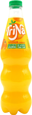 Напитки и миксеры Trina Naranja Специальная бутылка 1,5 L