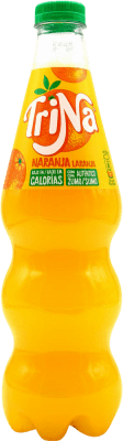 Refrescos e Mixers Trina Naranja Garrafa Especial 1,5 L