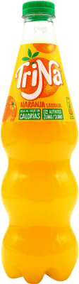 Soft Drinks Trina 1,5 L Naranja — Orange