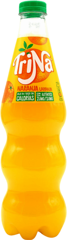 1,95 € | Напитки и миксеры Trina Naranja Испания Специальная бутылка 1,5 L