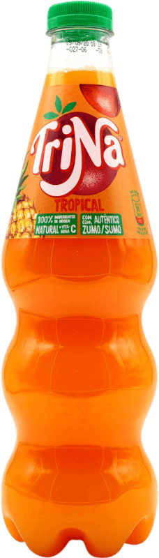 Free Shipping | Soft Drinks & Mixers Trina Tropical Spain Special Bottle 1,5 L