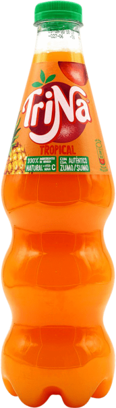 5,95 € Free Shipping | Soft Drinks Trina Special Bottle 1,5 L Tropical