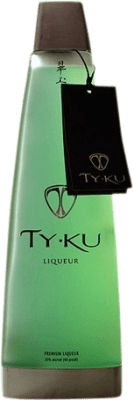 Licores Ty-Ku. Premium 70 cl