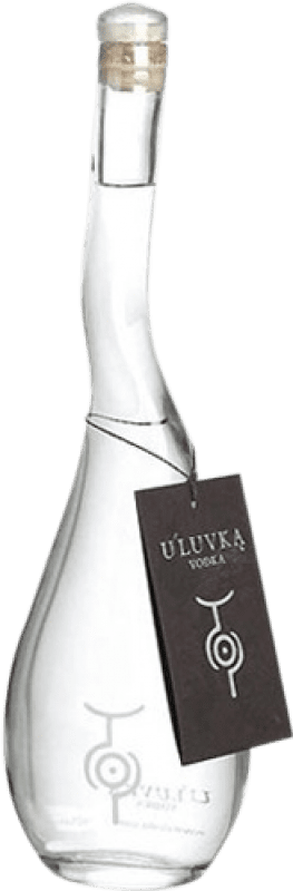 送料無料 | ウォッカ U'luvka ポーランド 70 cl