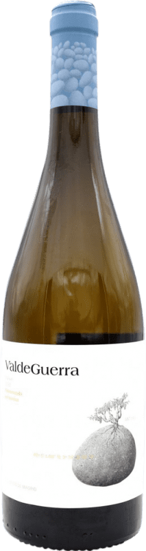 Бесплатная доставка | Белое вино Valdeguerra Blanco D.O. Vinos de Madrid Испания 75 cl