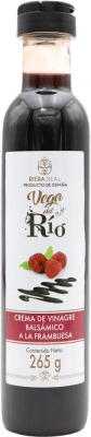 Aceto Vega del Río Crema Balsámica a la Frambuesa Piccola Bottiglia 20 cl