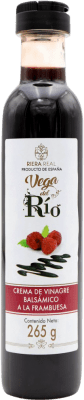 Aceto Vega del Río Crema Balsámica a la Frambuesa Piccola Bottiglia 20 cl