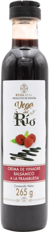 免费送货 | 尖酸刻薄 Vega del Río Crema Balsámica a la Frambuesa 西班牙 小瓶 20 cl