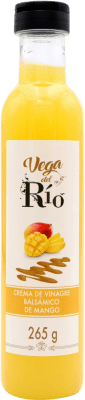 Vinagre Vega del Río Crema Balsámica de Mango Garrafa Pequena 20 cl