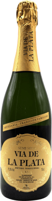 Vía de la Plata Semi-seco Semi-doce Cava 75 cl