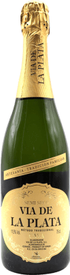 Vía de la Plata Semi-Dry Semi-Sweet Cava 75 cl