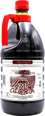 Viña Campo Gloria. Tinto de Mesa Carafe 2 L