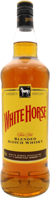 Whisky Blended White Horse Collector's Specimen