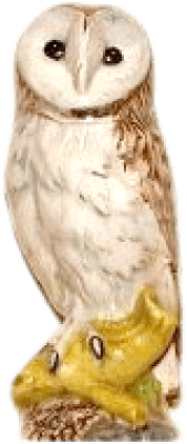 169,95 € Envío gratis | Whisky Blended Whyte & Mackay Owl Botellín 20 cl