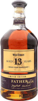 Whisky Bourbon Wild Turkey Father and Son 13 Anni