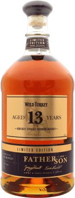 Whisky Bourbon Wild Turkey Father and Son 13 Anni