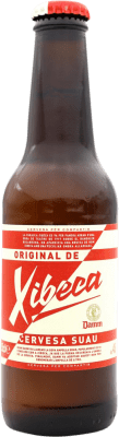 Bier Xibeca Kleine Flasche 25 cl