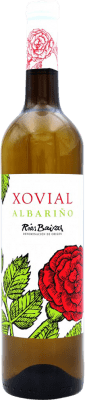 Xovial Albariño — Albarinho Rías Baixas 75 cl