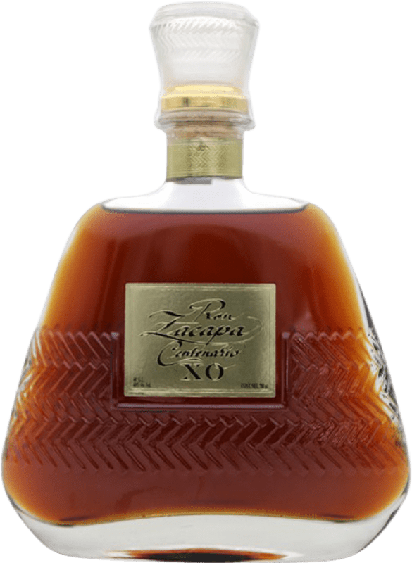 Envoi gratuit | Rhum Zacapa Centenario XO Guatemala 70 cl