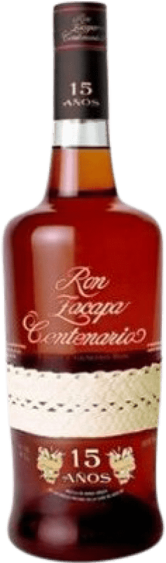 Envío gratis | Ron Zacapa Guatemala 15 Años 70 cl