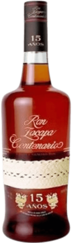 42,95 € Free Shipping | Rum Zacapa 15 Years