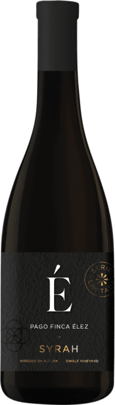 送料無料 | 赤ワイン 1080 Vinos en Altura D.O.P. Vino de Pago Finca Élez カスティーリャ・ラ・マンチャ スペイン Syrah 75 cl