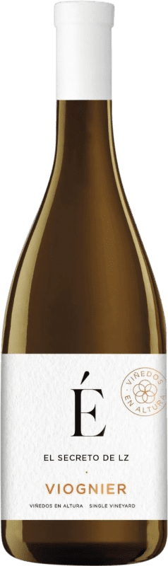 26,95 € | Белое вино 1080 Vinos en Altura El Secreto D.O.P. Vino de Pago Finca Élez Кастилья-Ла-Манча Испания Viognier 75 cl