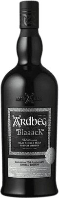 Single Malt Whisky Ardbeg Blaaack Islay 70 cl