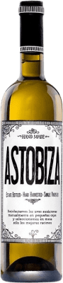 Señorío de Astobiza Hondarribi Zuri Arabako Txakolina 瓶子 Magnum 1,5 L