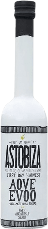 Envío gratis | Aceite de Oliva Señorío de Astobiza Extra Virgen Premium Andalucía España Picual Botella Medium 50 cl