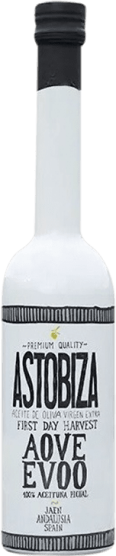 31,95 € | Olivenöl Señorío de Astobiza Premium, E-NOL Extra Nativ Andalusien Spanien Picual Medium-Flasche 50 cl