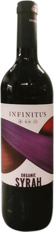 免费送货 | 红酒 Cosecheros y Criadores Infinitus I.G.P. Vino de la Tierra de Castilla 卡斯蒂利亚 - 拉曼恰 西班牙 Syrah 75 cl