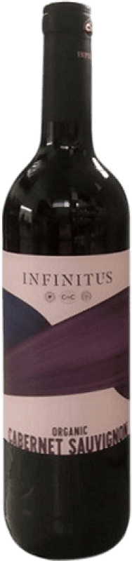 免费送货 | 红酒 Cosecheros y Criadores Infinitus I.G.P. Vino de la Tierra de Castilla 卡斯蒂利亚 - 拉曼恰 西班牙 Cabernet Sauvignon 75 cl