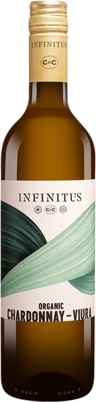 送料無料 | 白ワイン Cosecheros y Criadores Infinitus Viura Chardonnay I.G.P. Vino de la Tierra de Castilla カスティーリャ・ラ・マンチャ スペイン Viura 75 cl