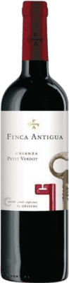 Finca Antigua Petit Verdot La Mancha 瓶子 Jéroboam-双Magnum 3 L