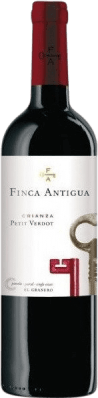 94,95 € 送料無料 | 赤ワイン Finca Antigua D.O. La Mancha ボトル Jéroboam-ダブルマグナム 3 L