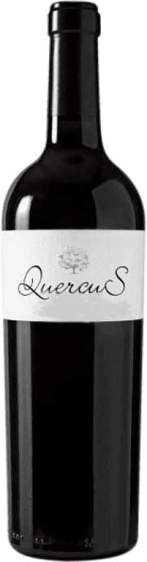 61,95 € | Red wine Fontana Quercus D.O. Uclés Castilla la Mancha Spain Tempranillo Magnum Bottle 1,5 L