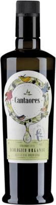 21,95 € | Olivenöl Juan Gil Cantaores Kastilien-La Mancha Spanien Arbequina Medium Flasche 50 cl