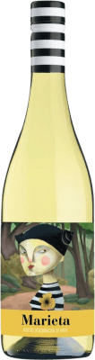 Martín Códax Marieta Palomino Fino Ribeiro 75 cl