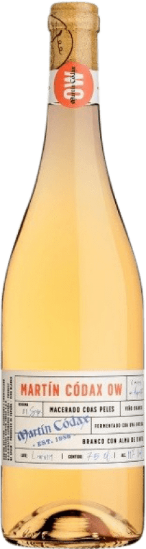 免费送货 | 白酒 Martín Códax 加利西亚 西班牙 Albariño 75 cl