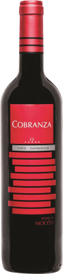 Mocén Cobranza 12 Meses Tempranillo Vino de la Tierra de Castilla y León 75 cl